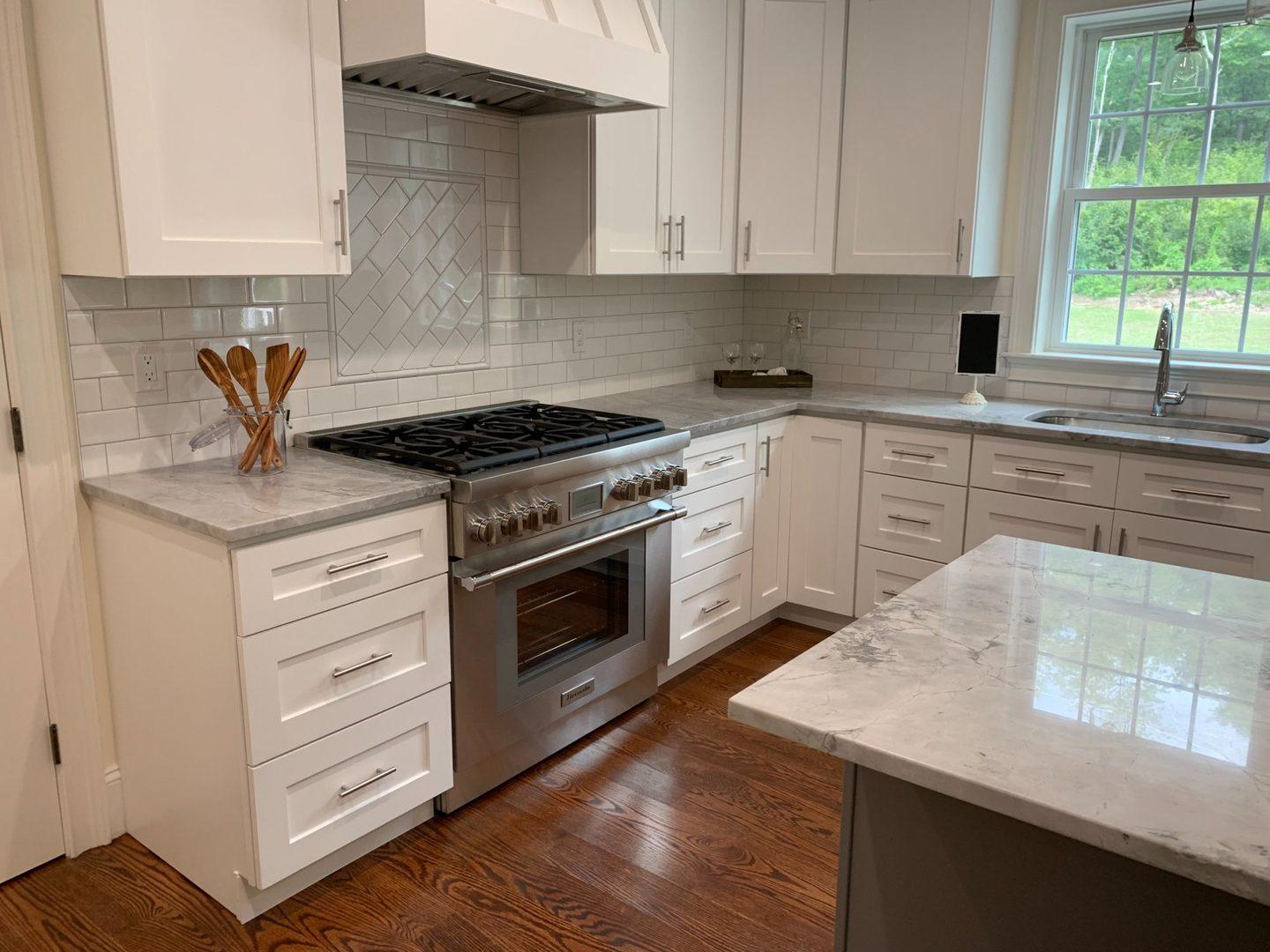 Kitchen and Bathroom Remodeling in Newton and Arlington MA