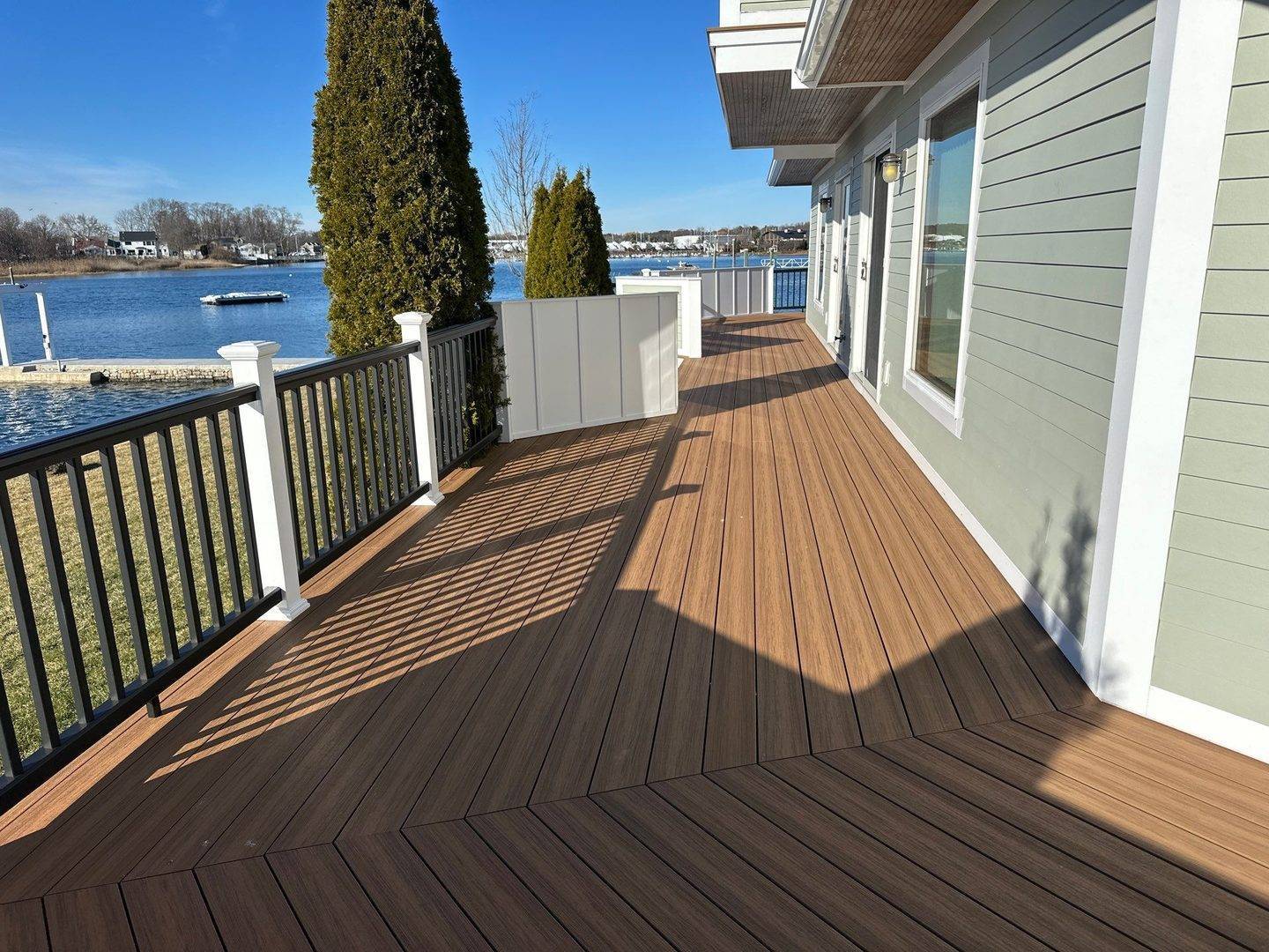 Custom Deck Builder in Newton and Arlington MA
