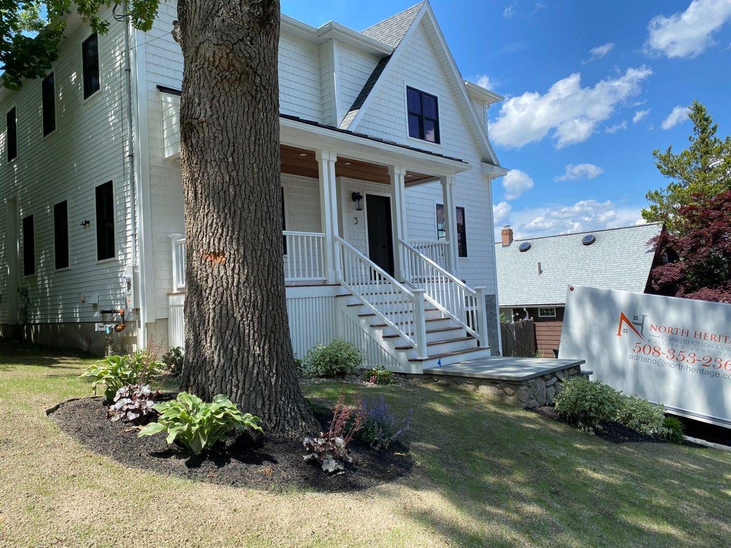 Foundation and Framing Contractor in Massachusetts