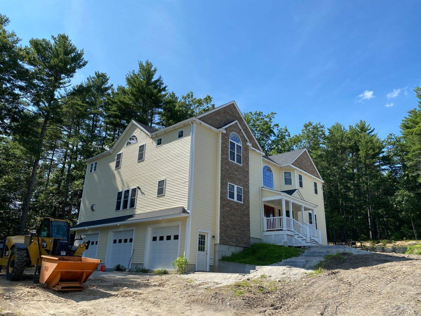New Home Construction in Newton and Arlington MA